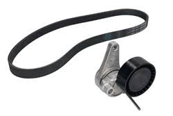 Continental 6PK1026 Ribbed V-Belt